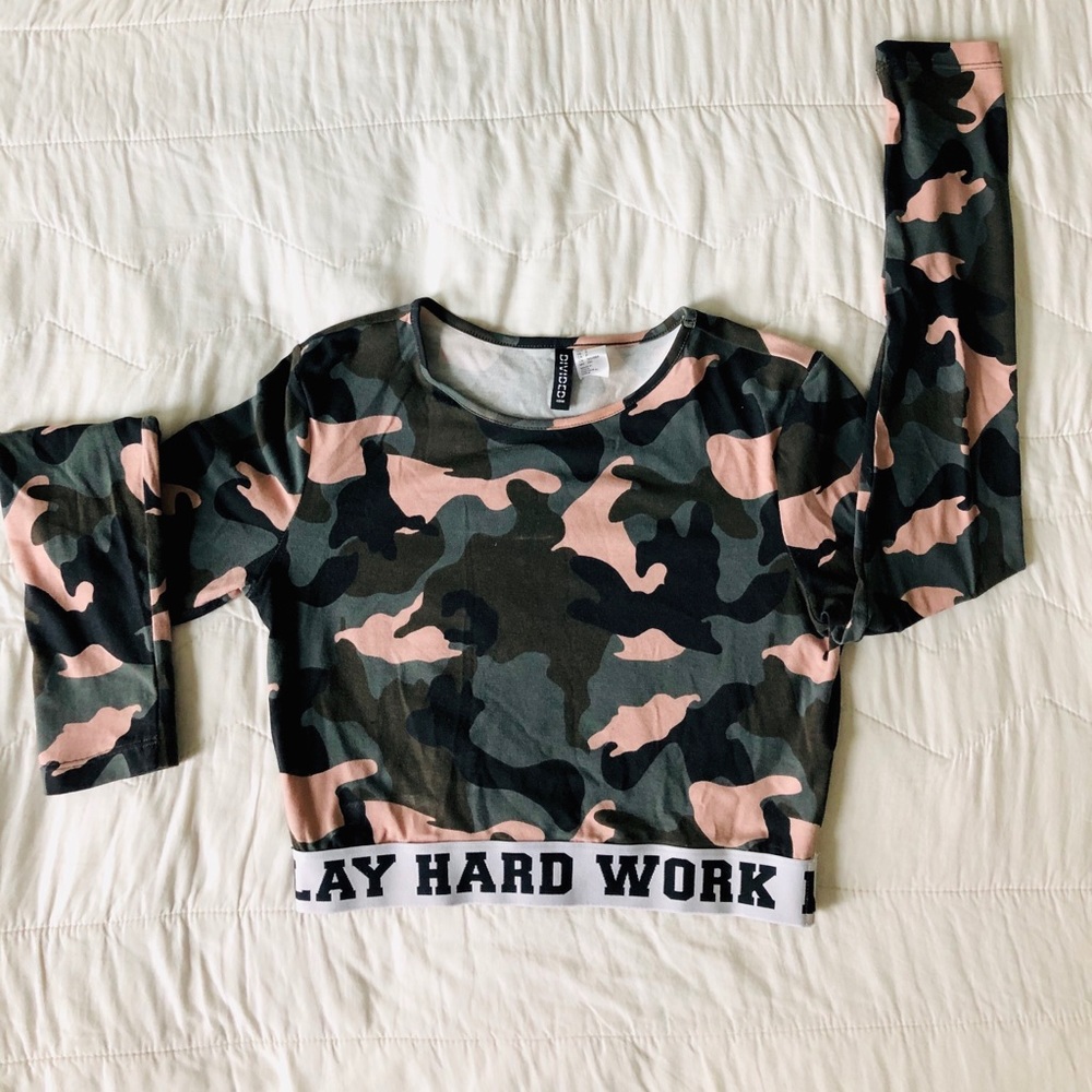 Cropped Shirt. | H&M